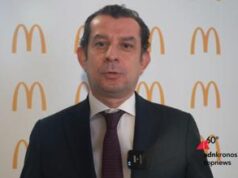 Baroni (McDonald’s Italia): “Nostro impatto sul sistema Italia vale 1,9 miliardi”