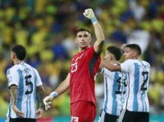 Brasile-Argentina 0-1, caos al Maracanà: scontri e polizia in campo