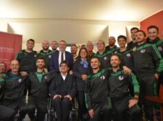 Calcio, scende in campo la Nazionale italiana dottori, medici ‘malati’ di pallone