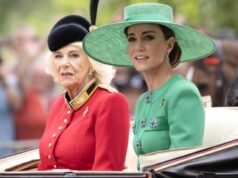 Camilla e il suo rapporto idilliaco con Kate, ma ancora stentato con William