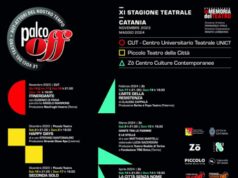 Catania, al via la rassegna ‘Palco Off’