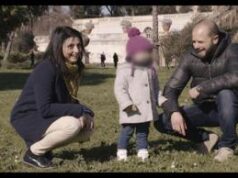 Clara nata in lockdown con la Sma, salva grazie allo screening neonatale