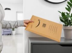 Consegne Amazon, buste e scatole 100% riciclabili