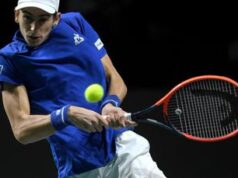 Coppa Davis 2023, Italia-Olanda 0-1: Arnaldi spreca 2 match point