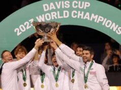 Coppa Davis, Binaghi: “I complimenti di Malagò? Meglio tardi che mai”