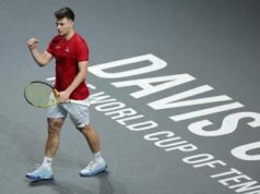 Coppa Davis, Italia-Serbia 0-1: Musetti ko con Kecmanovic