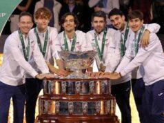 Coppa Davis, Mattarella riceverà gli azzurri il 21 dicembre