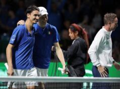 Coppa Davis, oggi Italia-Serbia: Sinner contro Djokovic per la finale