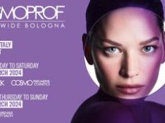 Cosmoprof torna nel marzo 2024, a Bologna la fiera dedicata all’industria beauty