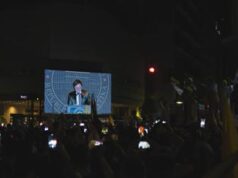 Elezioni Argentina 2023, Milei nuovo presidente: “Oggi inizia ricostruzione Paese”