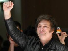 Elezioni Argentina 2023, Milei vince ballottaggio: sarà presidente