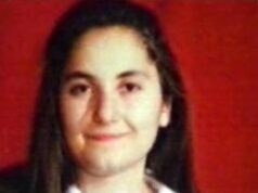 Elisa Claps, scritta ‘Assassini’ sul muro della chiesa della Trinità a Potenza