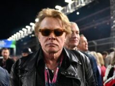 Ex modella Penthouse accusa Axl Rose dei Guns n’ Roses: “Mi ha stuprata”