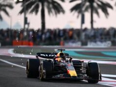 F1 Gp Abu Dhabi, Verstappen vince ultimo atto: secondo Leclerc