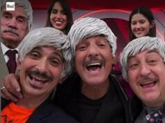 Fiorello: “Meloni attacca tutti, è la Morgan della politica”