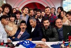 Fiorello: “Morgan via da X Factor? Si lavora al sostituto, tra Mike Tyson, Hulk e Gengis Khan”