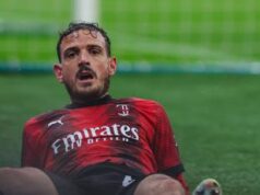 Non solo Fagioli e Tonali: anche Florenzi (Milan) indagato a Torino per scommesse