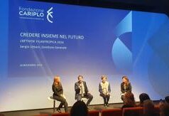 Fondazione Cariplo, Urbani: “153 mln per 4 attività filantropiche”