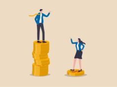 Gender pay gap ancora elevato in Italia