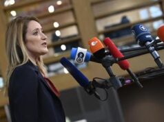 Giulia Cecchettin, Metsola: “Troppi femminicidi in Ue, più condanne e basta cecità istituzioni”