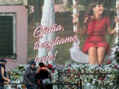 Giulia Cecchettin, nuovo messaggio del papà contro i femminicidi