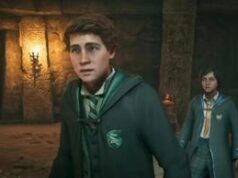 Hogwarts Legacy disponibile anche su Switch