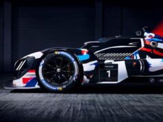 House of BMW: fino al 28 novembre esposta la BMW M Hybrid V8