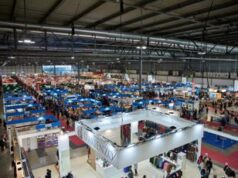 Il Regno dell’Arabia Saudita espone la sua vasta cultura ad Artigiano in Fiera 2023