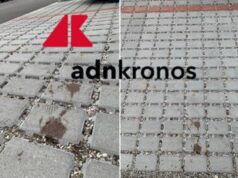 Il sangue di Giulia sull’asfalto, ecco perché pubblichiamo questa foto