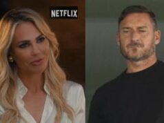 Ilary Blasi e la verità su Totti, ecco il docufilm su Netflix