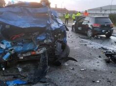 Incidenti, 23 morti sulle strade nel primo weekend di dicembre