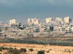 Israele, raid su Gaza distrugge casa leader di Hamas Haniyeh