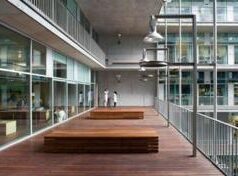 Italia punta a ospedali green, ‘curare’ tra arte, luce e immersi nel paesaggio