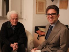 L’artista Guido Strazza dona 67 opere al Comune di Santa Fiora