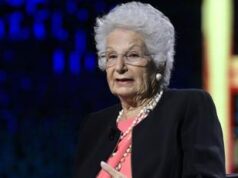 Liliana Segre: “Non usiamo la parola genocidio per Israele, confronto è una bestemmia”