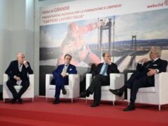 Lo Bosco (Rfi): “Collaborazione con gruppo Salini genera nuova industria”