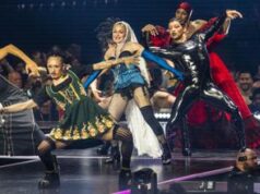 Madonna in concerto a Milano con ‘The Celebration Tour’