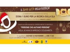 Malattie rare, Aisla lancia a Milano un evento multisensoriale per la ricerca sulla Sla