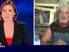 Mauro Corona contro Ilary e Belen. E c’è il consiglio a Totti