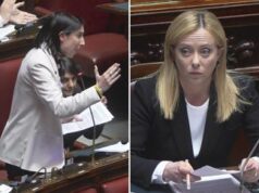 Meloni: “Schlein no a Atreju? Bertinotti…”