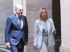 Meloni domani a Berlino, la firma di un Piano d’azione con Scholz