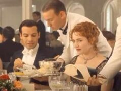 Menù del Titanic venduto a quasi 100mila euro: ecco cosa mangiarono