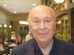 Mieli: “La pace mondiale si basa sulla capacità di comunicare attraverso i mari”