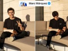 MotoGp, Marquez operato al braccio per sindrome compartimentale