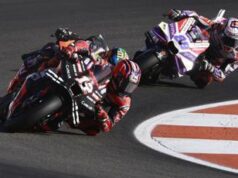 MotoGp Valencia, Vinales penalizzato e Bagnaia partirà in pole