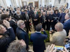 Musica e Costituzione 75 anni insieme, festa al Quirinale con Mattarella