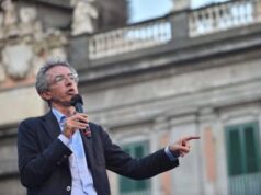 Napoli, Manfredi: “Metodo San Giovanni a Teduccio è la strada giusta”