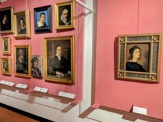 Nelle sale degli autoritratti agli Uffizi arrivano le’star’, da Raffaello a Guttuso