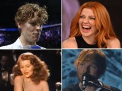 Non solo Sinner, da Rita Hayworth a Ed Sheeran: tutti i ‘rossi’ che hanno fatto la Storia