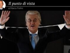 Olanda, Follini: “Con Wilders la destra muscolare entra in Europa